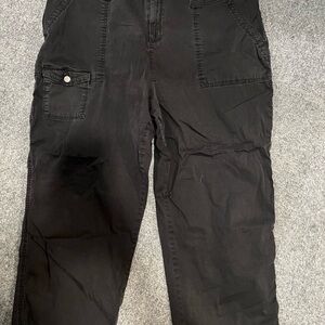 Womens Cargo Pants